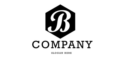 abstract business logo