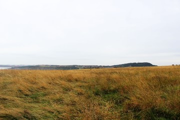M&auml;delstrip durch Mittelengland von Hornsea aus - beeindruckende Landschaft und St&auml;dte
