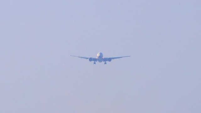 成田空港〜さくらの山_南風着陸#8