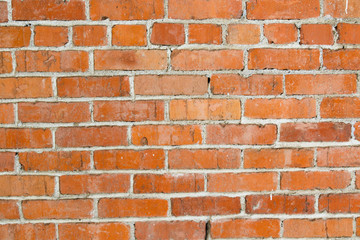 Obraz premium Brick Wall Background Texture