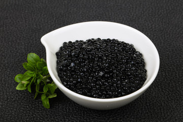 Luxury Black Caviar