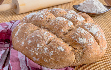 fresh bread