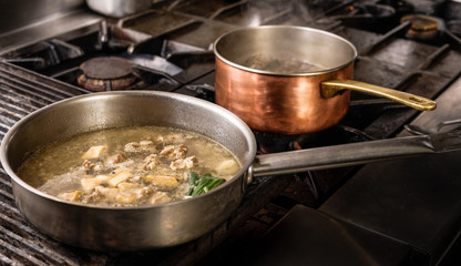 Cuisine culinaire restaurant