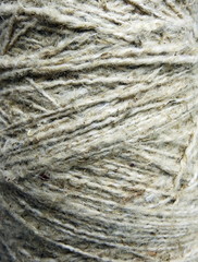 Cotton background of texture