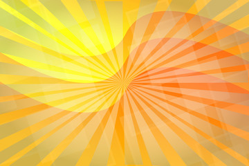 Obraz premium abstrakcyjny, żółty, pomarańczowy, tekstura, wzór, projekt, ilustracja, tapeta, światło, sztuka, słońce, kolor, fala, linie, złoto, złote, tła, grafika, tło, dekoracja, promienie, jasne, lato, linia