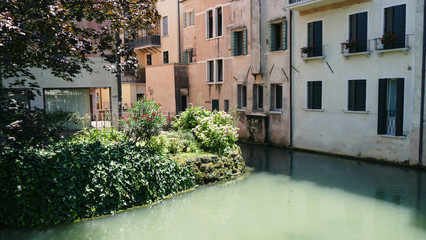 Treviso: Flussweg