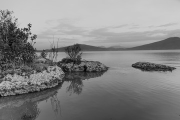 Lago de Patzcuaro, Michoacan