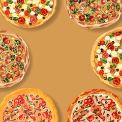 Tasty wholesome food. Real hot pizza. Seamless