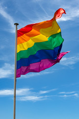 Gay Pride Flag