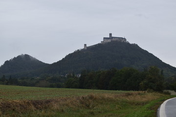 castle on the hill