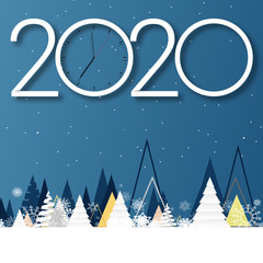 2020 - happy new year 2020