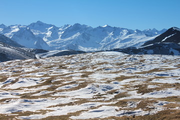 pyrenees