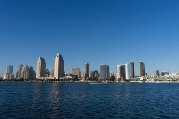 Fototapeta na wymiar San Diego 