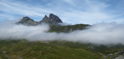 Montagnes Pyrénées