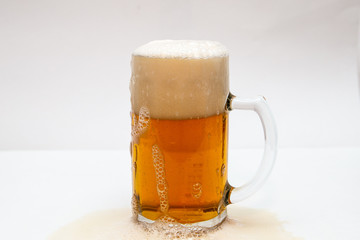  Alcohol-free beer for drivers. Beer for the Oktoberfest event.