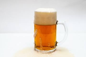  Alcohol-free beer for drivers. Beer for the Oktoberfest event.