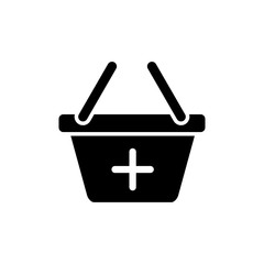 shopping basket icon