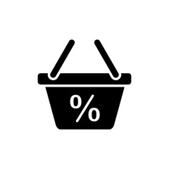 shopping basket icon