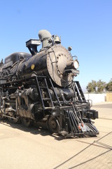 Steam Locomotives