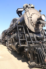 Steam Locomotives