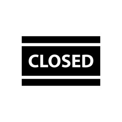 open and closed signage