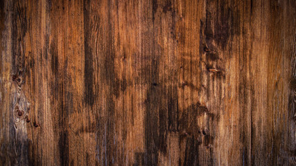 old brown rustic weathered wooden texture - wood background