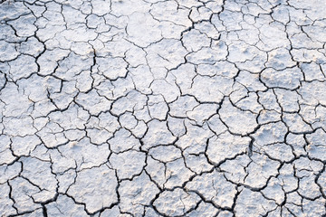 dry land cracks grey gray grayscale earth ground dried cracking background landscape terraine hilly surface