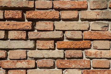 Background from cardboard of old bricks (more brick textures in the portfolio)