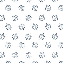 autumn leafs foliage seasonal pattern