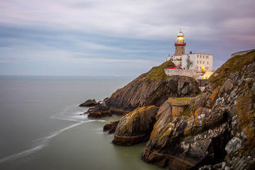 Fototapeta premium Howth Lighthouse