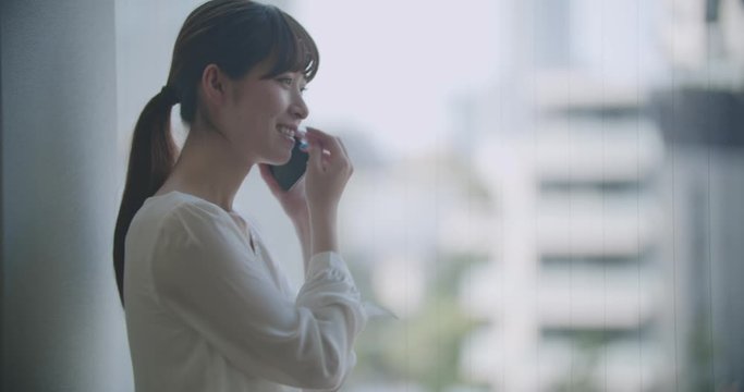 ビジネスウーマン