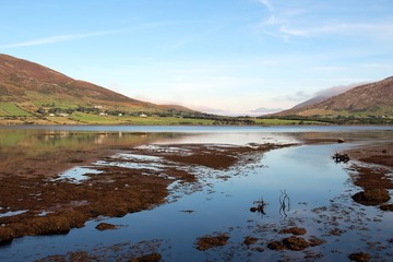 Ring of Kerry in Irland.