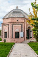 Erzincan Tailor Father Cemetery ( Erzincan Terzi Baba Mezarligi ve Turbesi)