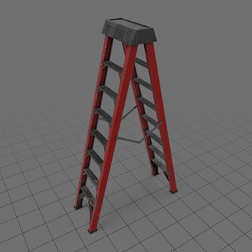 Step ladder