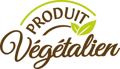 Végétalien picto v3 produit