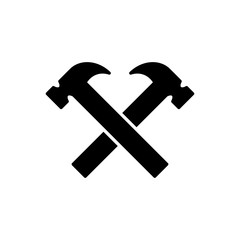 hammer icon trendy