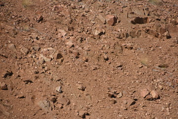 rocky ledge