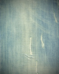 Jeans design.Grunge jeans pattern