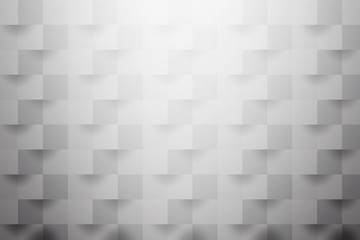 Abstract brick wall backdrop grey background.Graphic Minimal Empty room with light effect.Frame scene place for your text.Simple soft light wallpaper.Design element art Vector illustration.EPS10