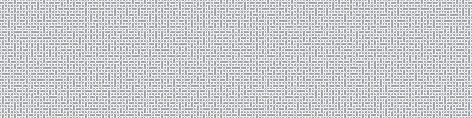 Truchet Random Pattern Generative Tile Art background illustration