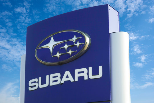 Subaru Logo