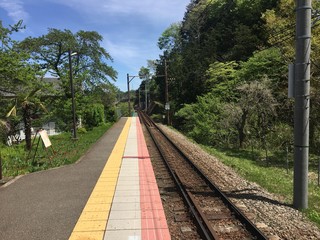 秘境　駅