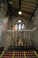 Die Kirche des St. John in Tralee (Irland)