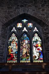 Die Kirche des St. John in Tralee (Irland)
