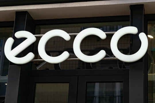 ECCO Logo