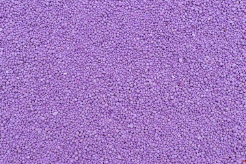 Solid background of purple grains