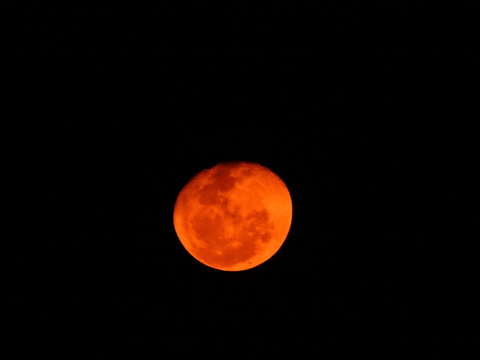 Lua Laranjada