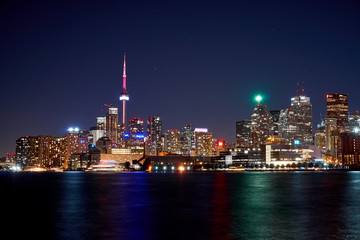 Toronto skyline