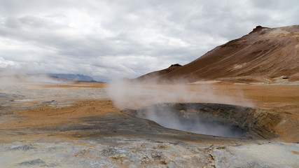 Hverir © Leonardo