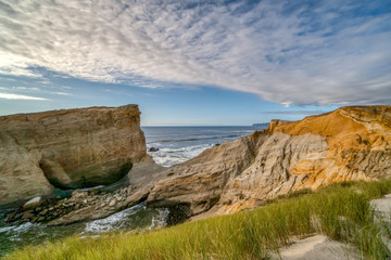 Fototapeta premium Amazing views of the Oregon Coast